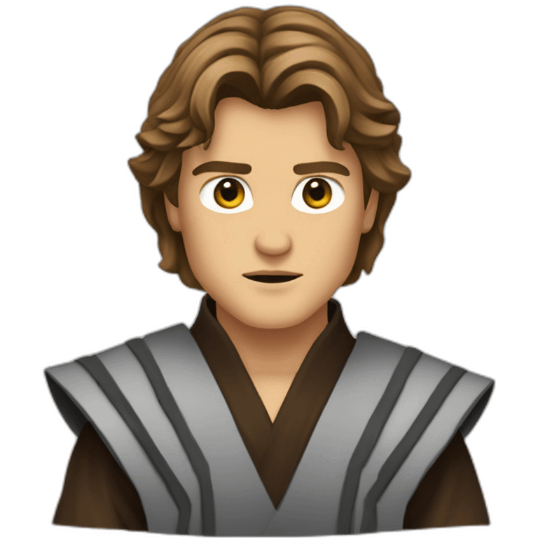 anakin skywalker un épisode 3 revenge of the sith emoji