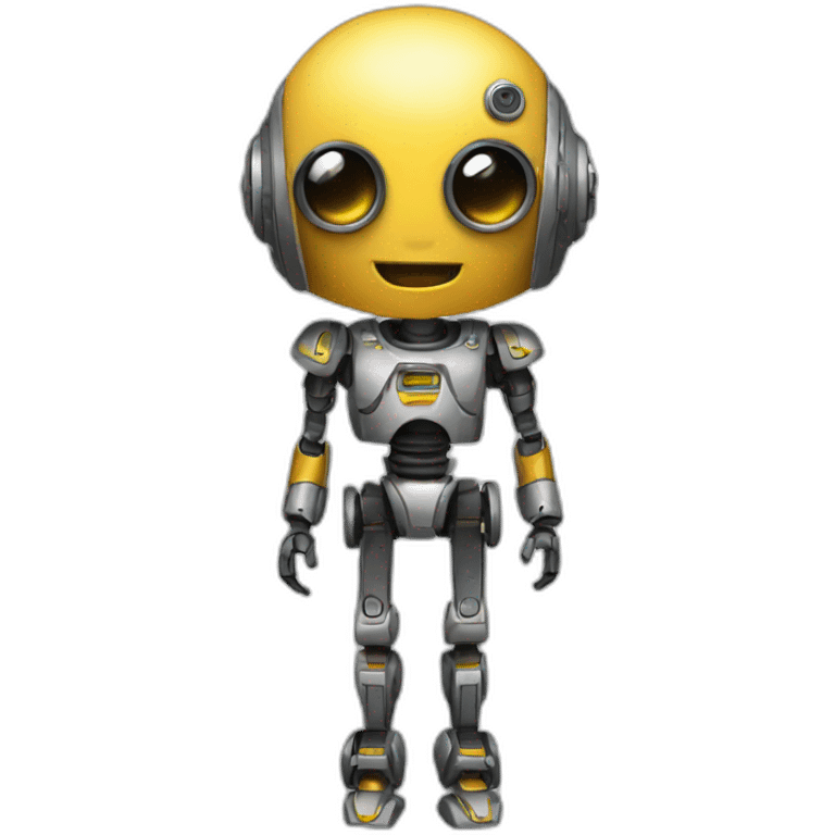 robo-loiro emoji