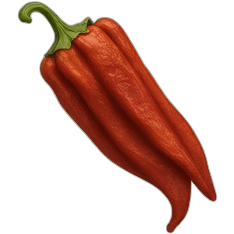 dried peppers emoji