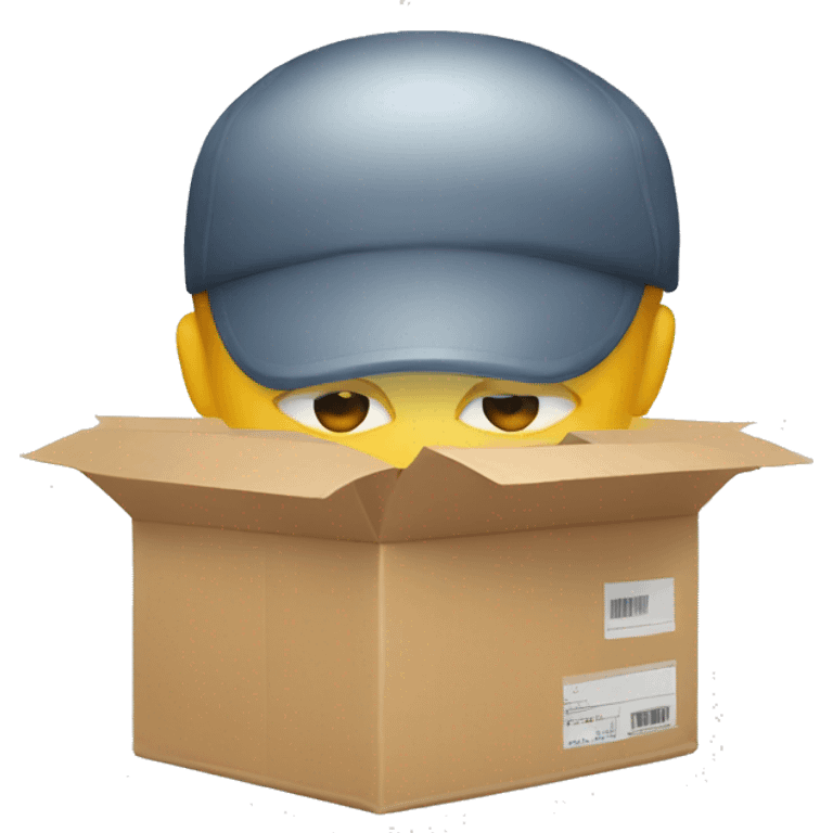 delivery management emoji