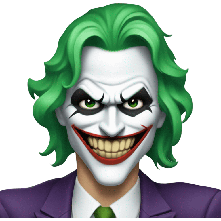 joker  emoji