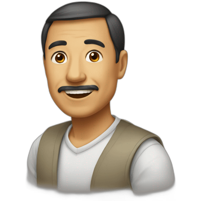 luhut emoji