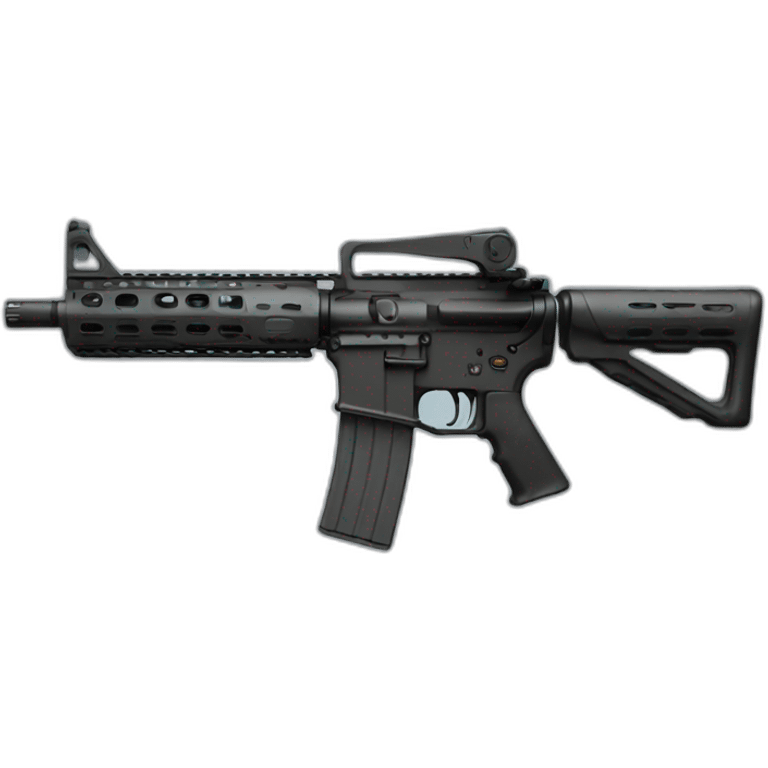 Ar15 emoji