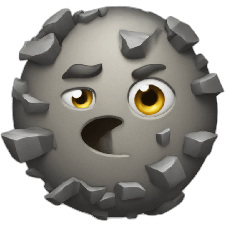 Hole for glory emoji