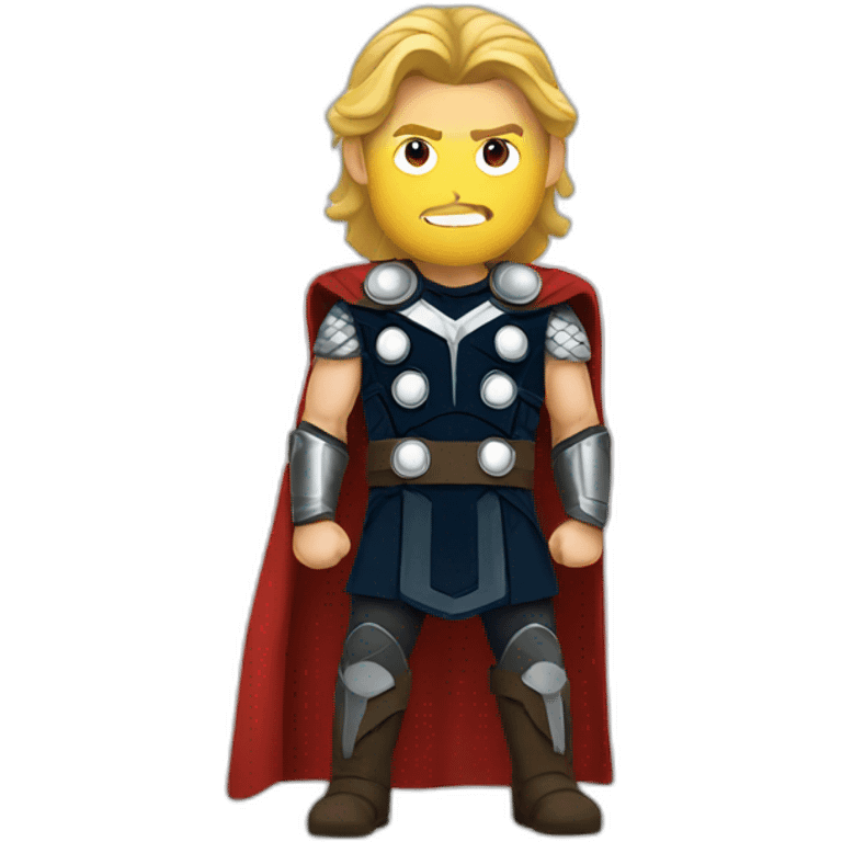 Thor  emoji