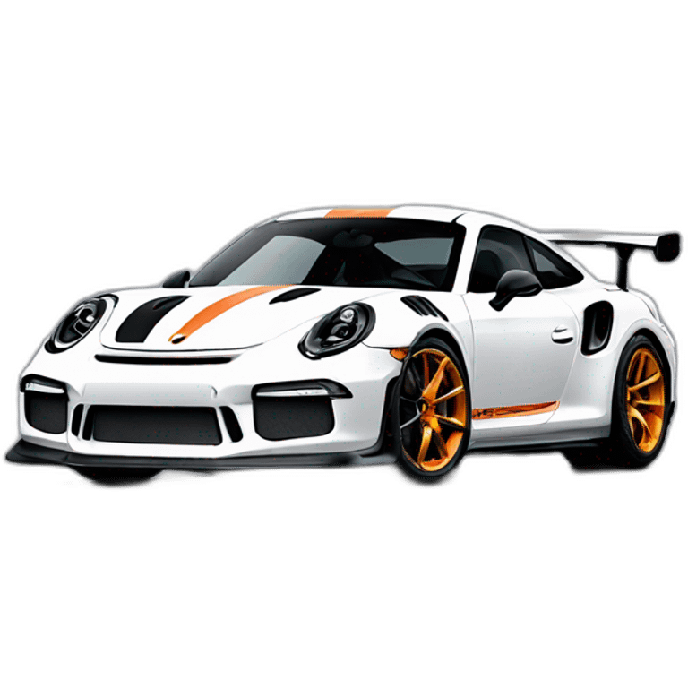 Gt3 rs emoji