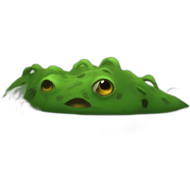 swamp emoji