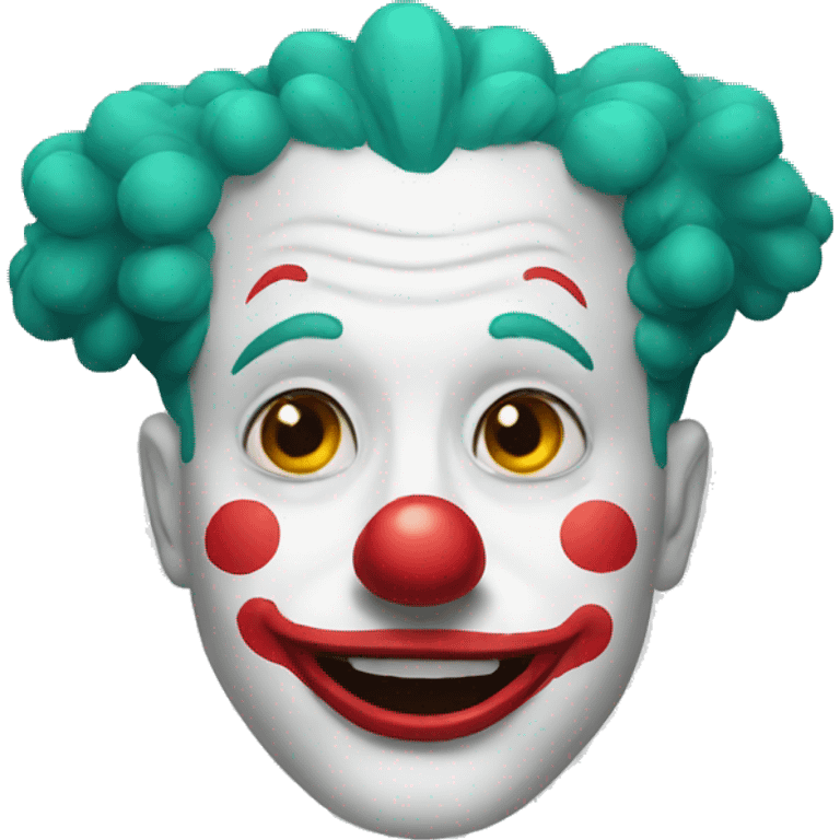 clown emoji