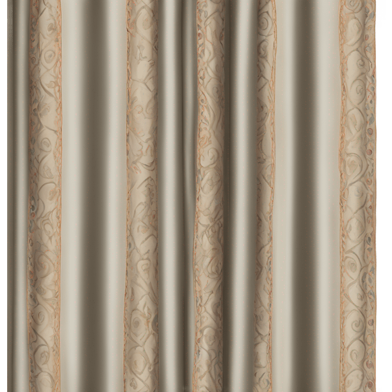 Curtains  emoji