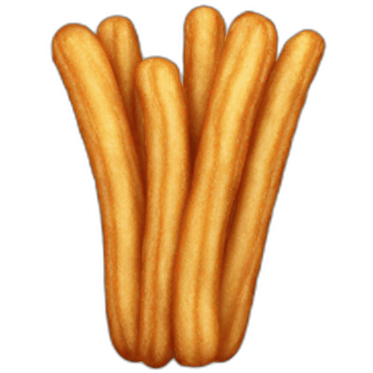 churros emoji