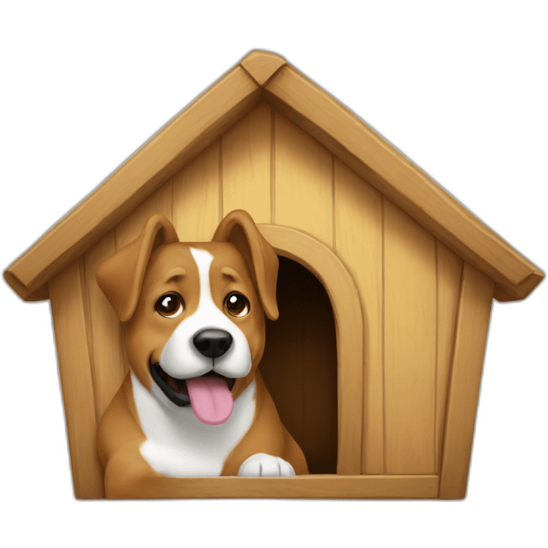 doghouse emoji