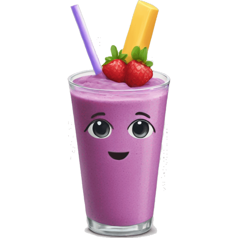 smoothie  emoji