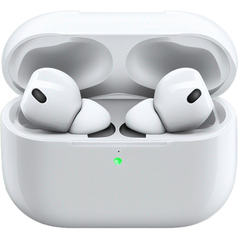 AirPods pro emoji