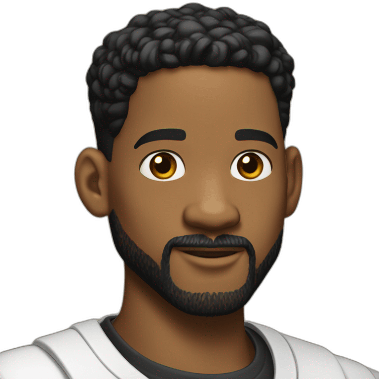 Will Smith DE HOMBRES DE NEGRO emoji