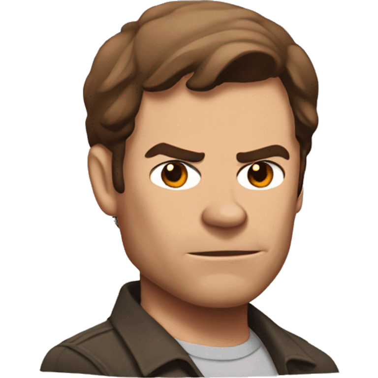 Dexter Morgan emoji