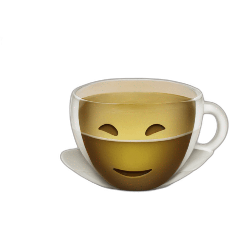 Ici tea emoji