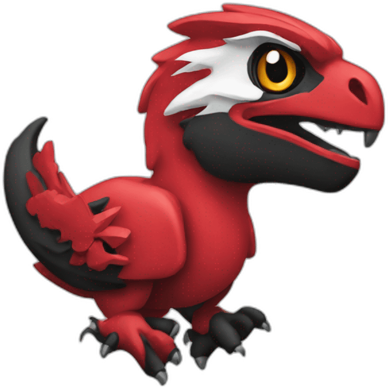 raptors logo emoji