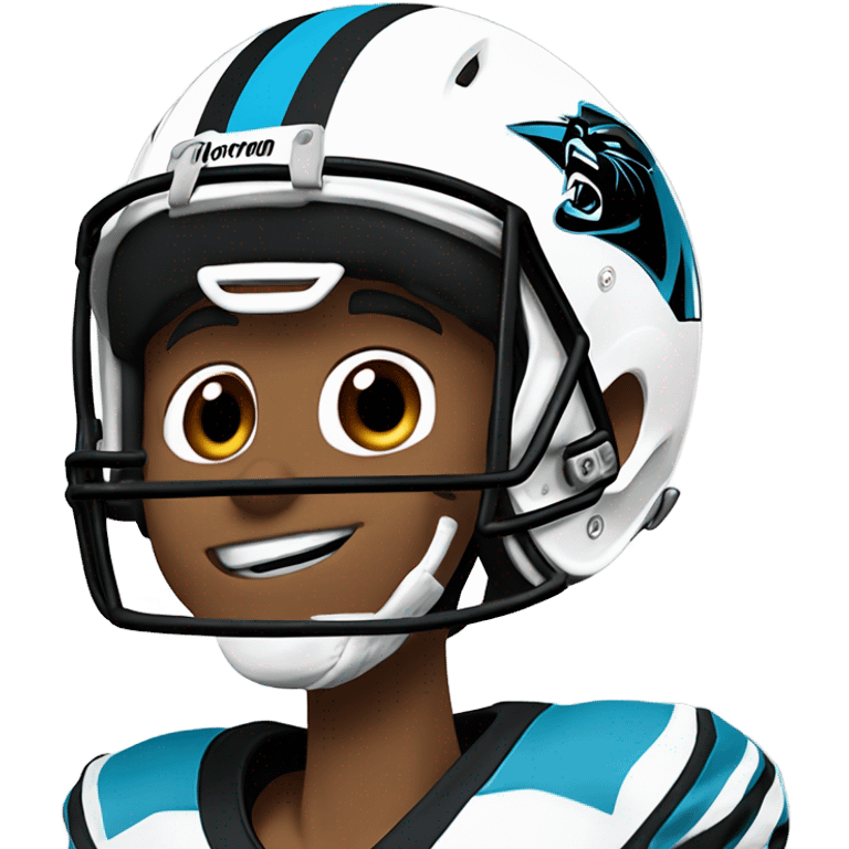 cam newton emoji