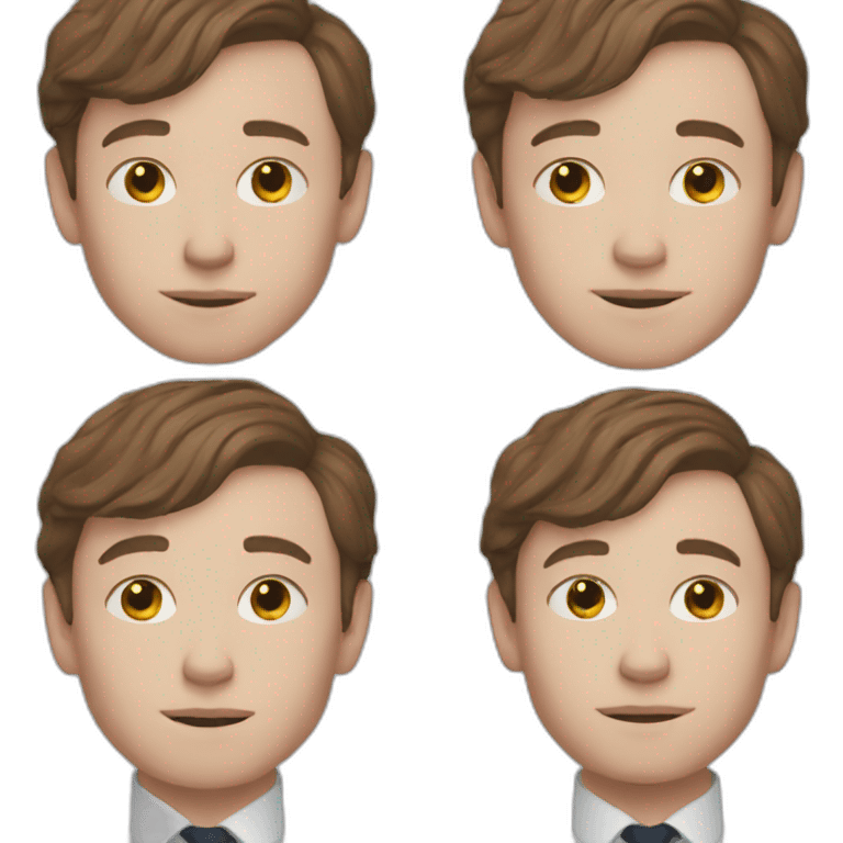 nick robinson emoji