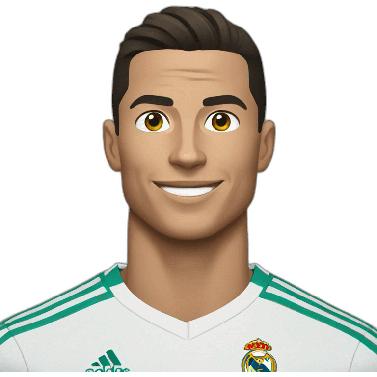 Cristiano ronaldo emojis emoji