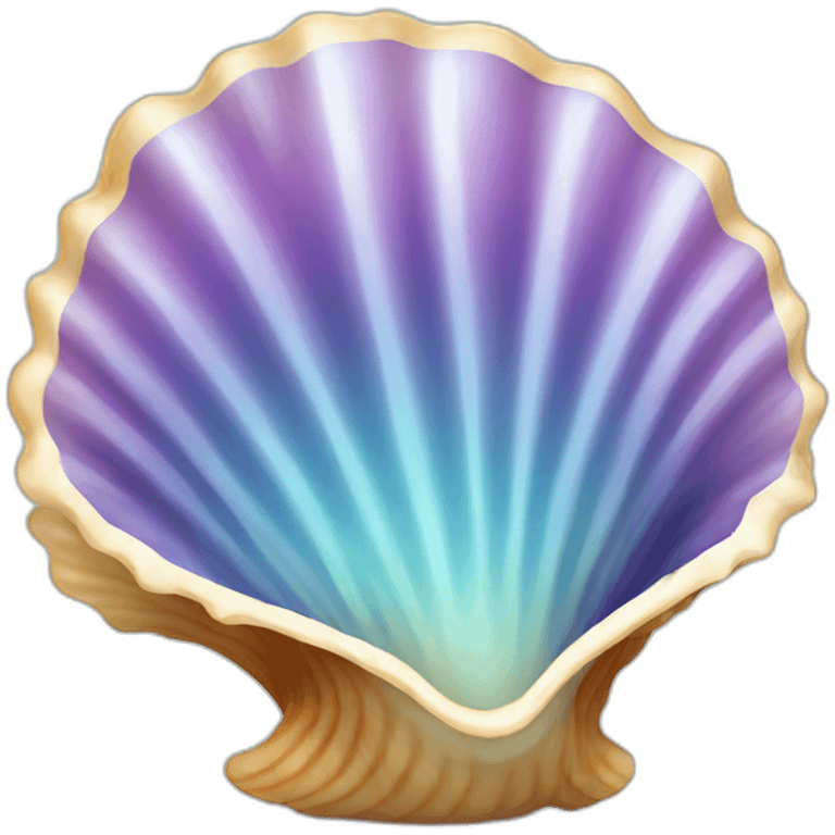 sea shell emoji