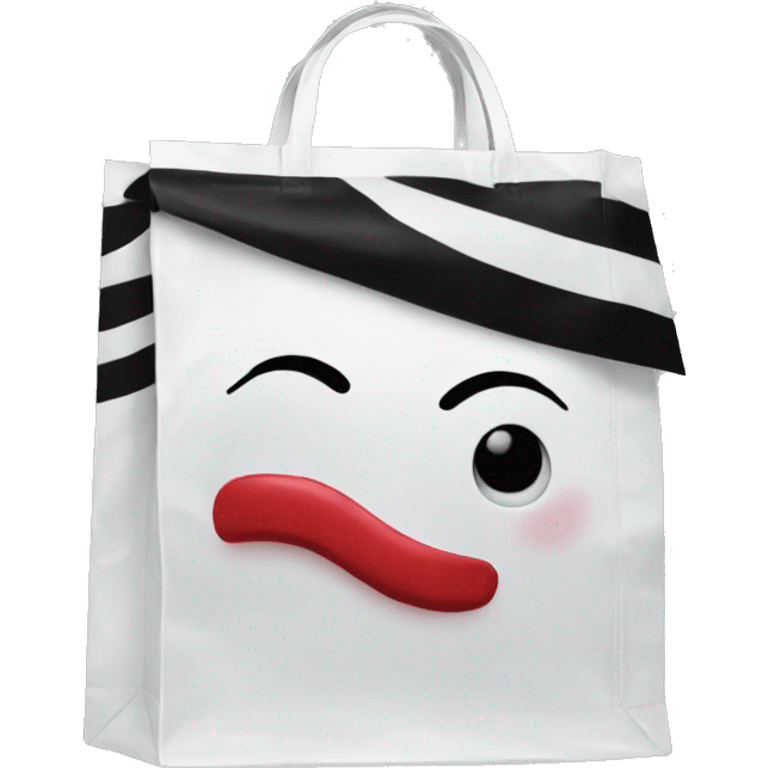 Sephora bag emoji