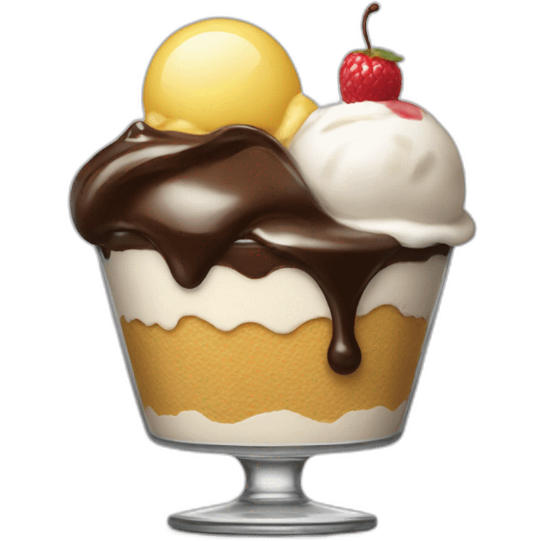 sundae emoji