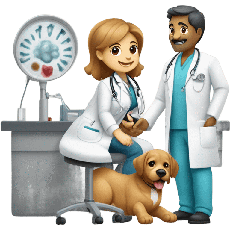 Veterinaria emoji