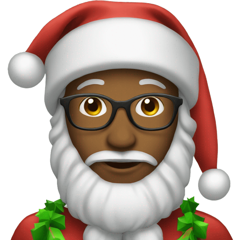 Christmas  emoji