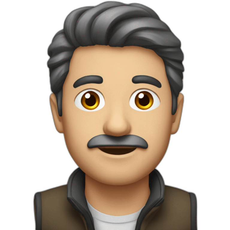 Celal şengör emoji