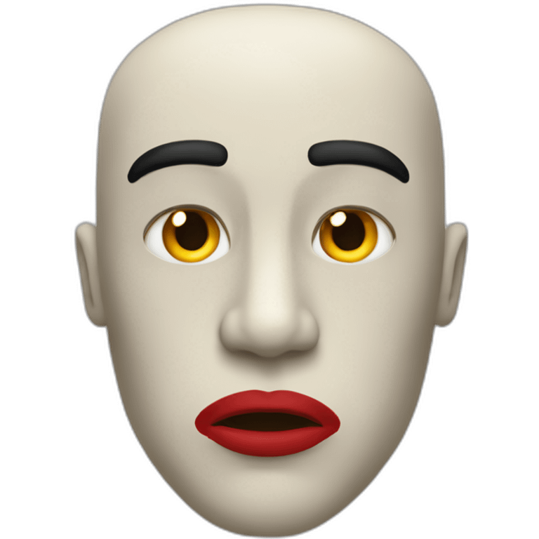 Rayo maquin emoji