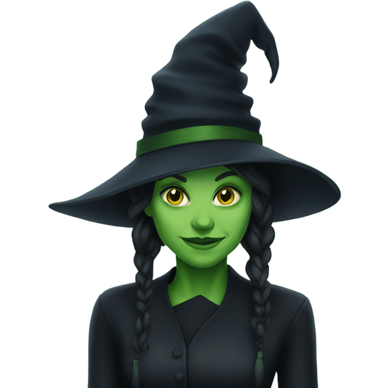 Elphaba  emoji