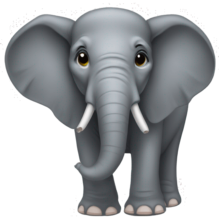 Alabama elephant  emoji