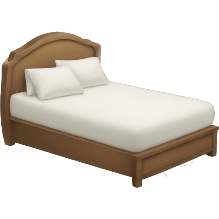 clean bed emoji