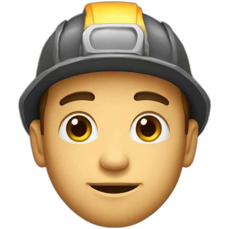 Miner emoji