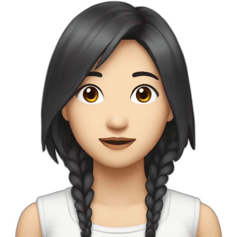 Aya nakamura emoji