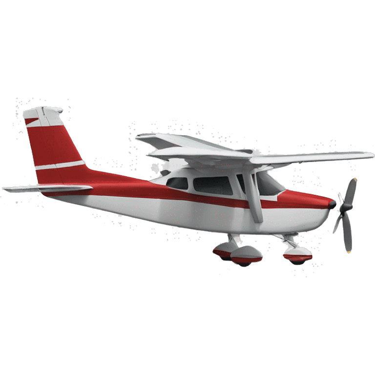 Cessna 172 emoji