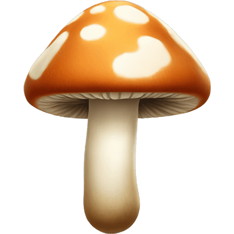 Crazy mushrooms emoji