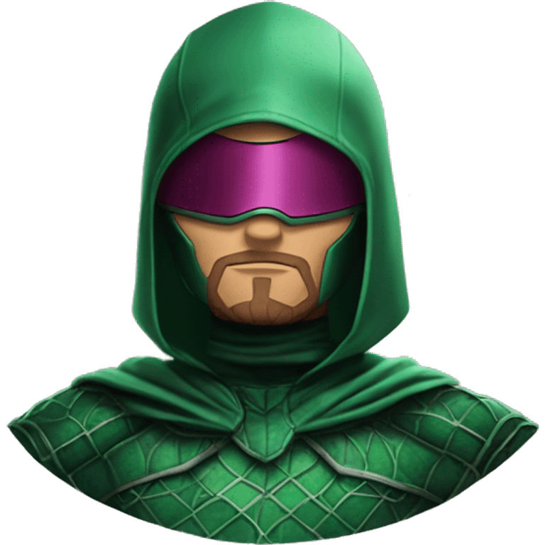 Quentin Beck (Mysterio) emoji