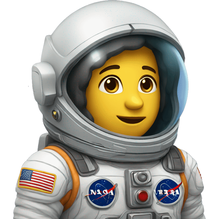 Astronauta emoji