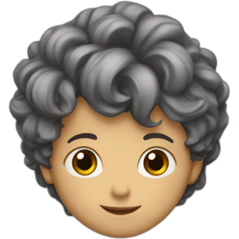 Little prince emoji