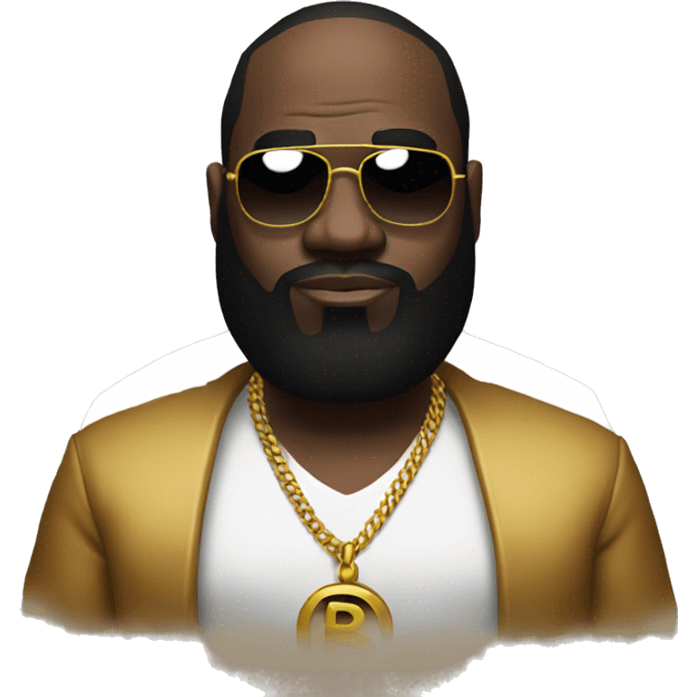 Rick Ross emoji