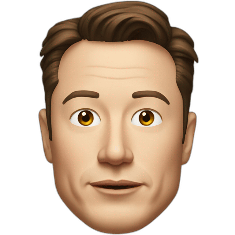 elon musk emoji