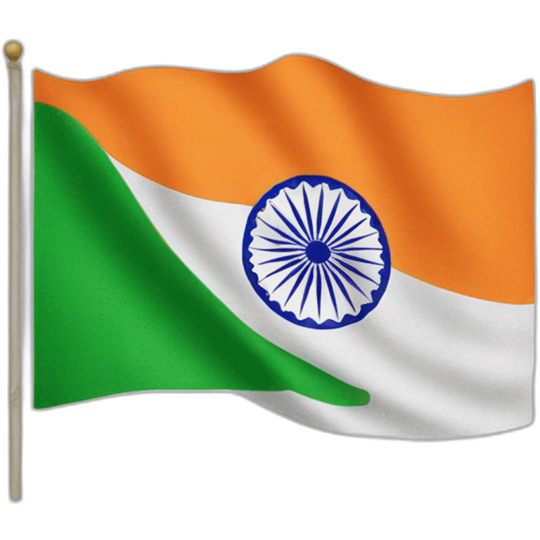 India flag emoji