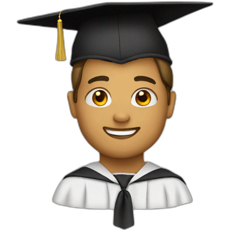 graduation emoji