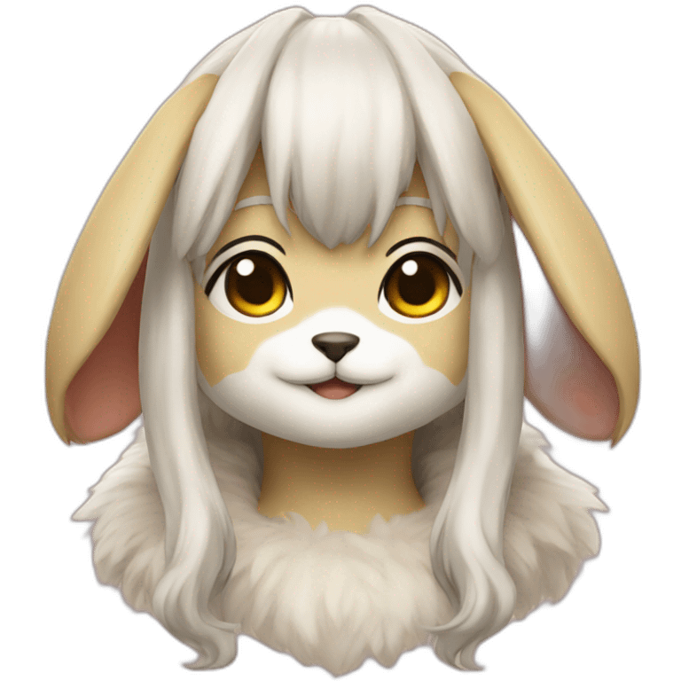 Nanachi emoji