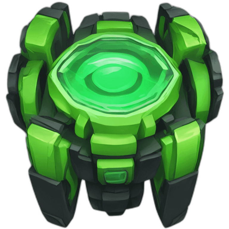 Omnitrix emoji