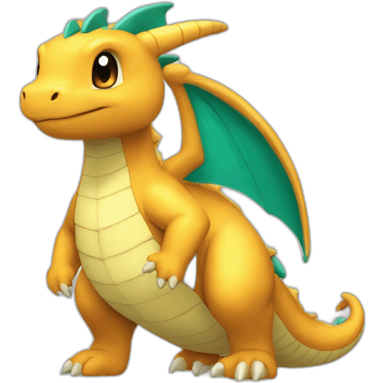 Dragonite emoji