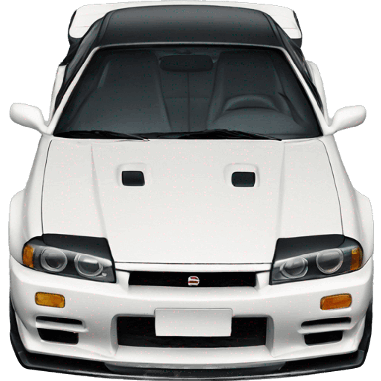 Nissan skyline emoji