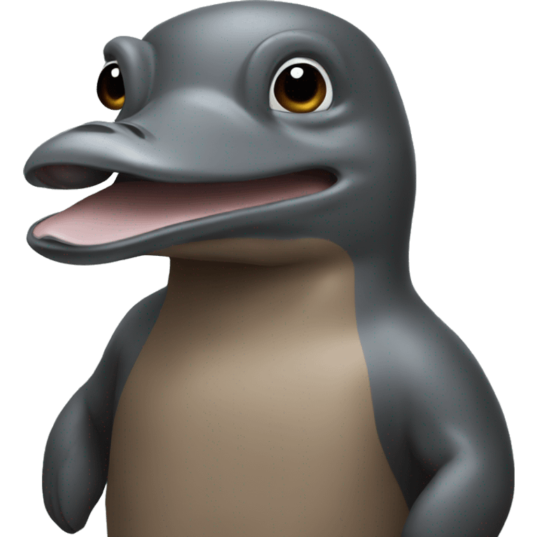 platypus
 emoji